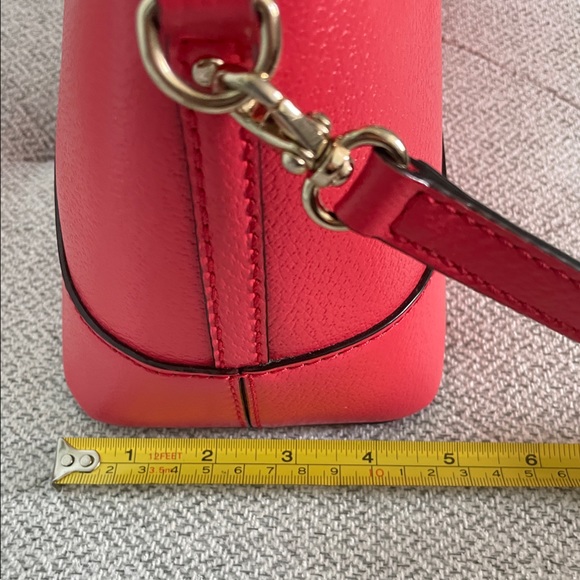 Kate Spade Dome Satchel Bag - Picture 9 of 15